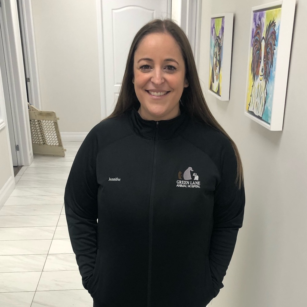 Meet your Posher, Jen